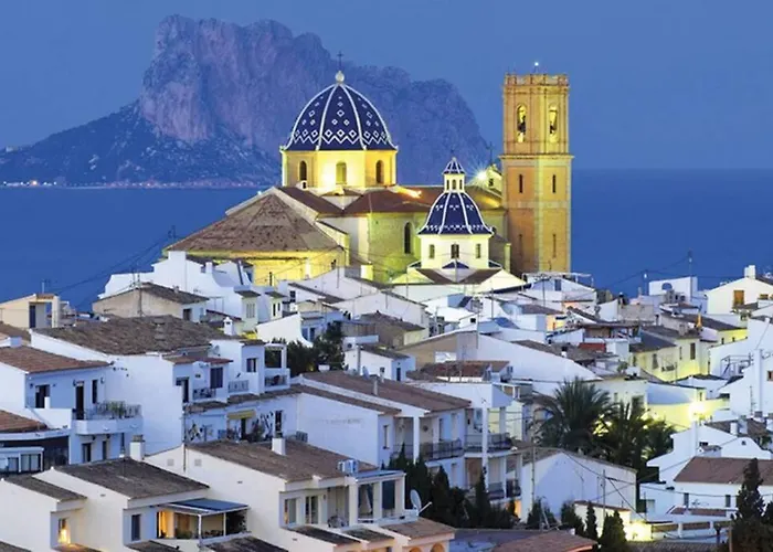 Apartamento Oden 2 Altea