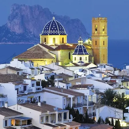 Apartamento Oden 2 Altea