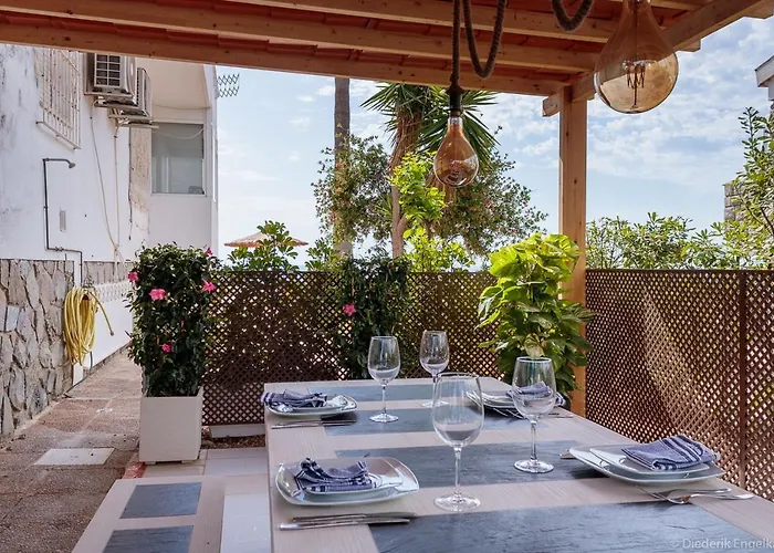Oden 2 Appartement Altea